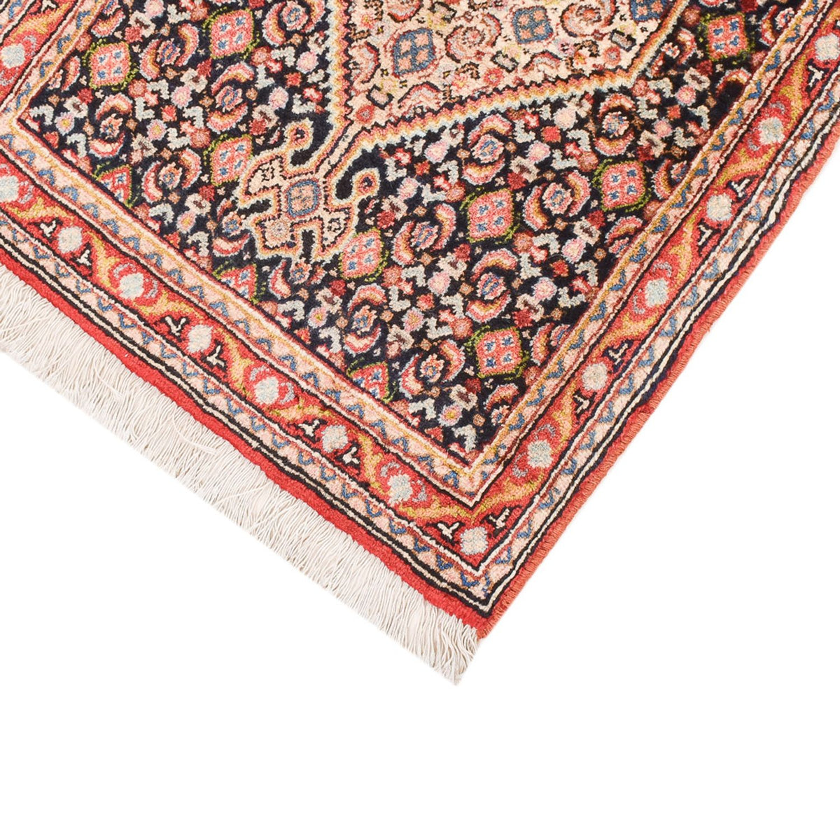 Runner Perser Rug - Classic - 190 x 80 cm - rust