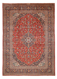Perser Rug - Classic - Royal - 413 x 296 cm - red