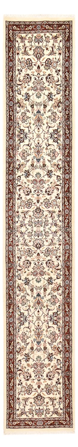 Runner Perser Rug - Classic - 403 x 75 cm - light beige