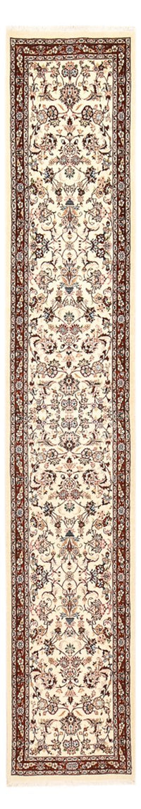 Runner Perser Rug - Classic - 403 x 75 cm - light beige