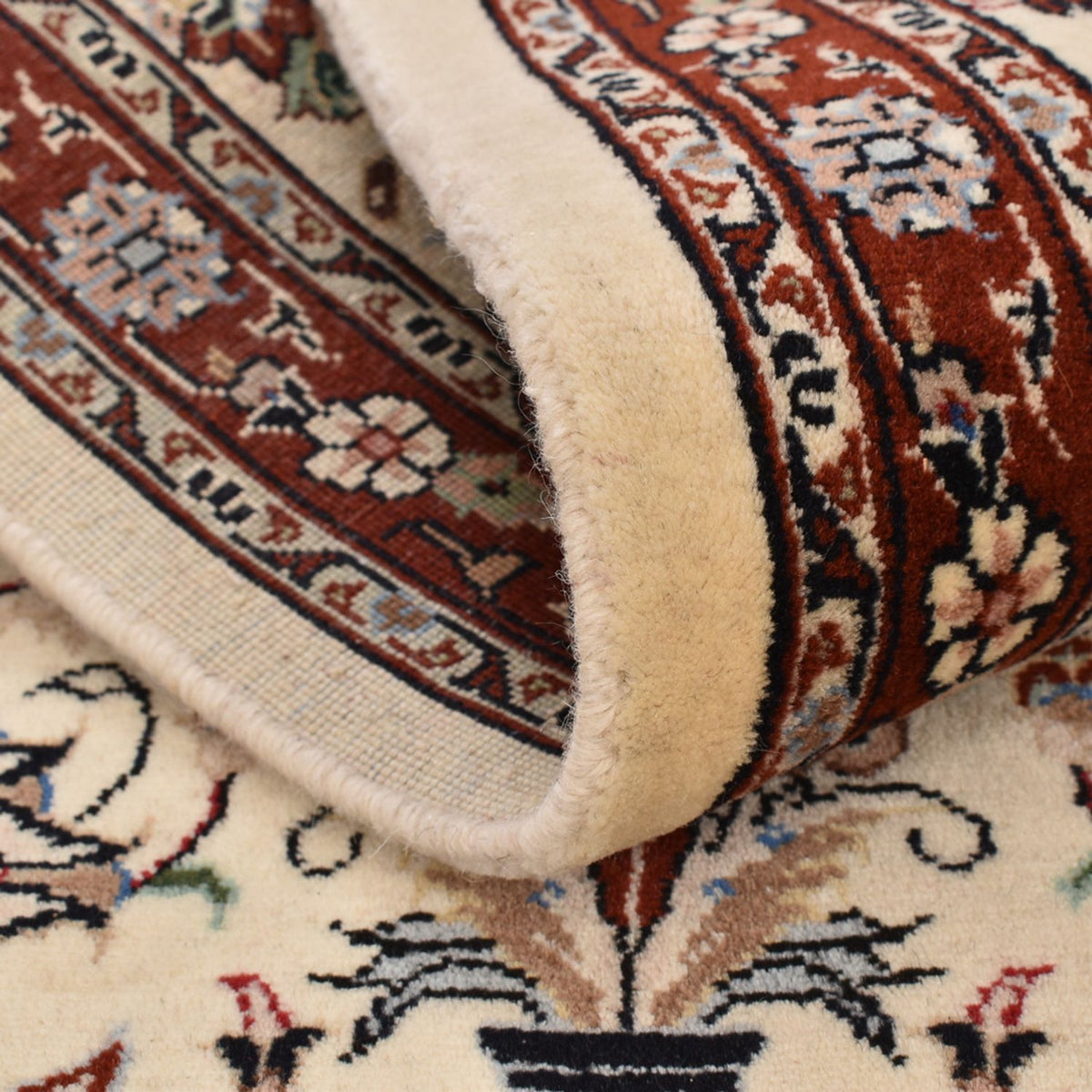 Runner Perser Rug - Classic - 403 x 75 cm - light beige