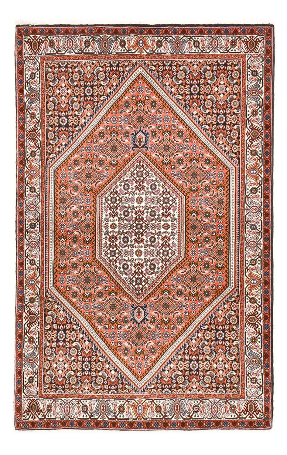Perser Rug - Bidjar - 180 x 116 cm - rust