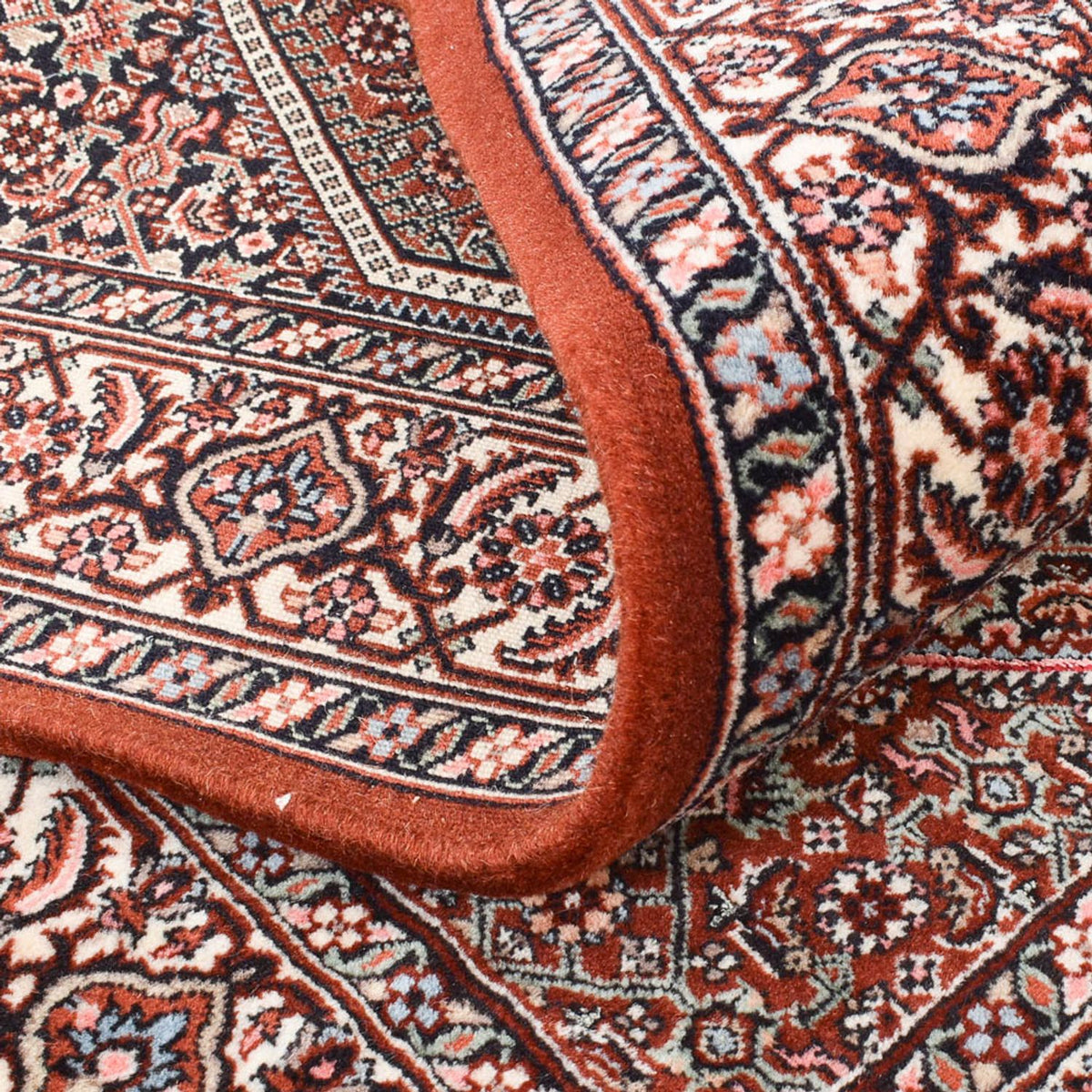 Perser Rug - Bidjar - 150 x 110 cm - rust