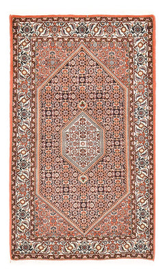Perser Rug - Bidjar - 140 x 85 cm - rust