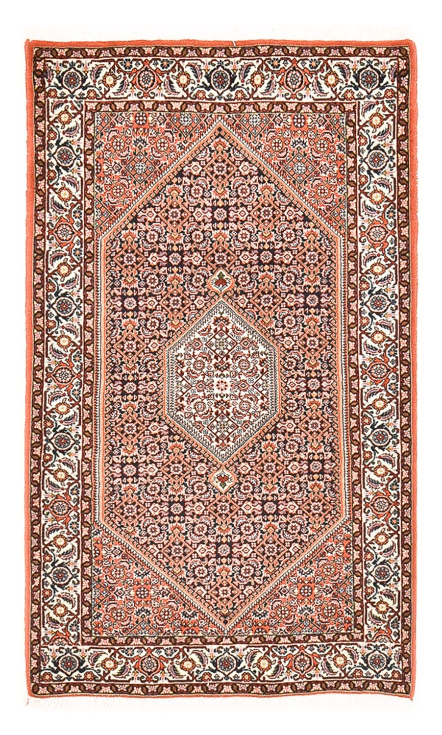 Perser Rug - Bidjar - 140 x 85 cm - rust