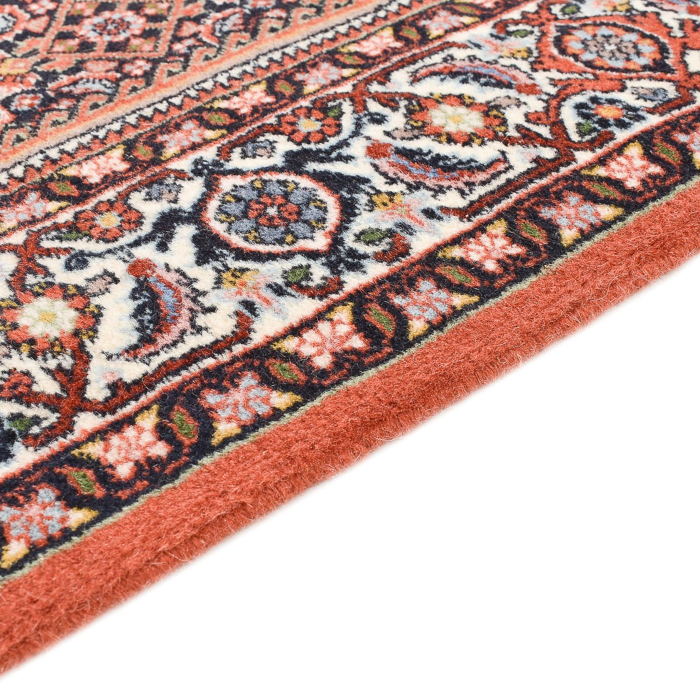 Perser Rug - Bidjar - 140 x 85 cm - rust