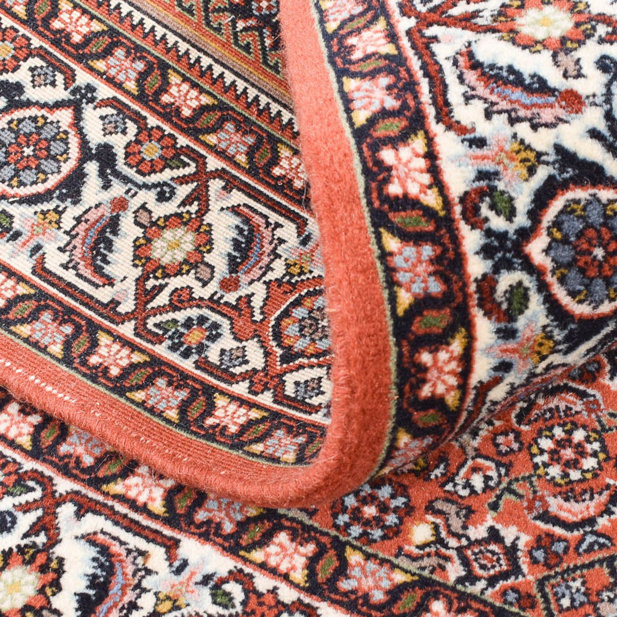 Perser Rug - Bidjar - 140 x 85 cm - rust