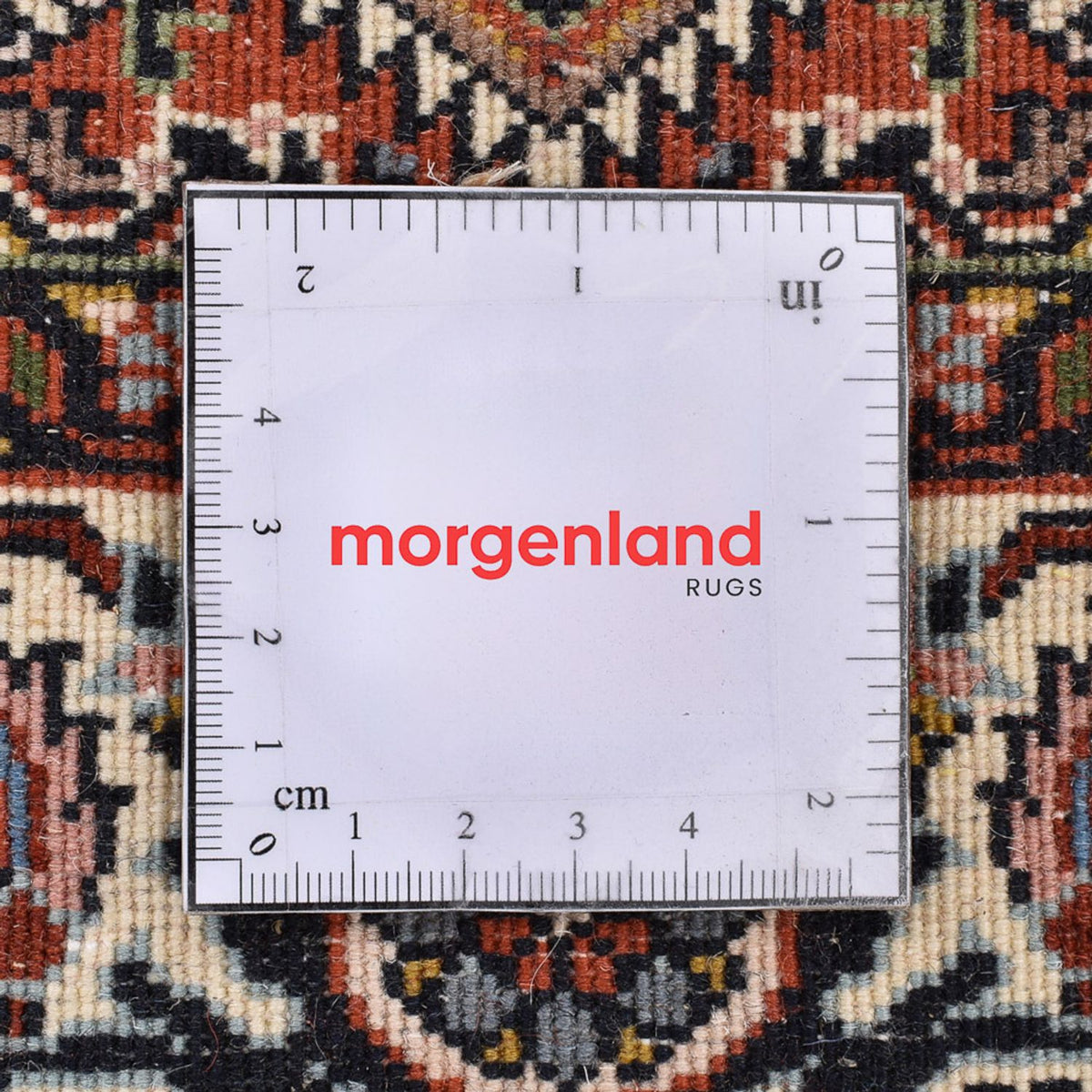 Perser Rug - Bidjar - 140 x 85 cm - rust