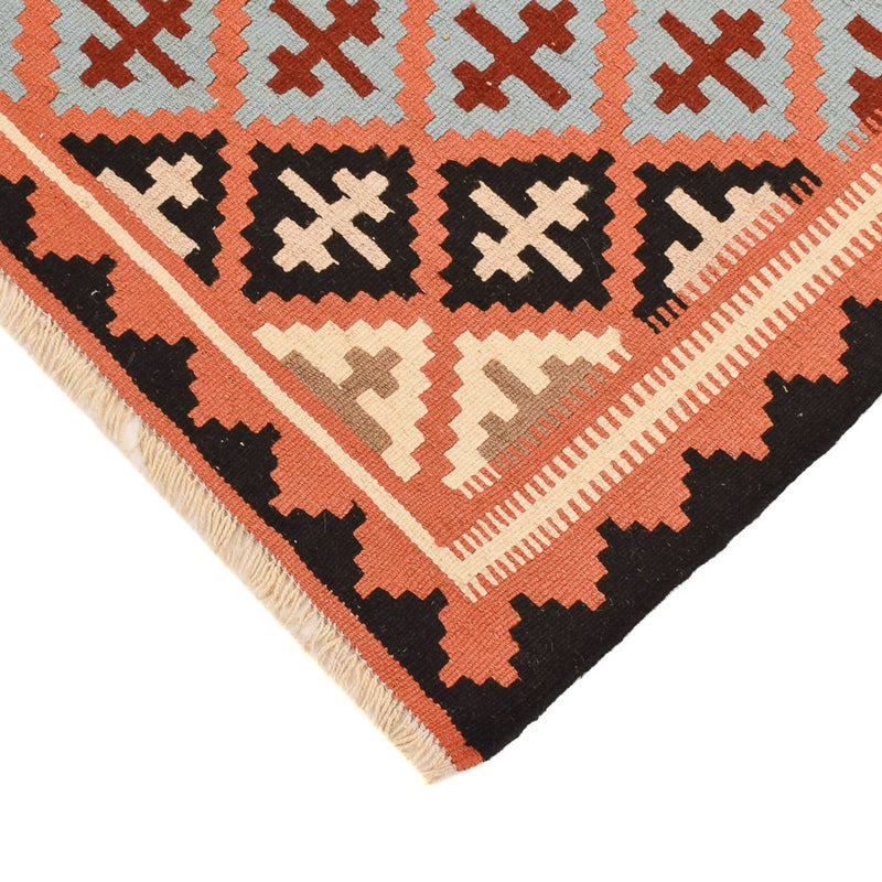 Kelim Rug - Oriental - 145 x 98 cm - multicolored