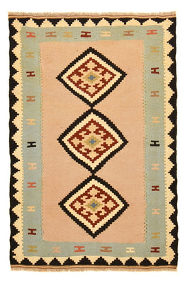 Kelim Rug - Oriental - 155 x 100 cm - multicolored