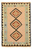 Kelim Rug - Oriental - 155 x 100 cm - multicolored