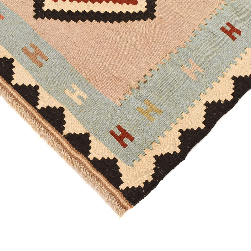 Kelim Rug - Oriental - 155 x 100 cm - multicolored