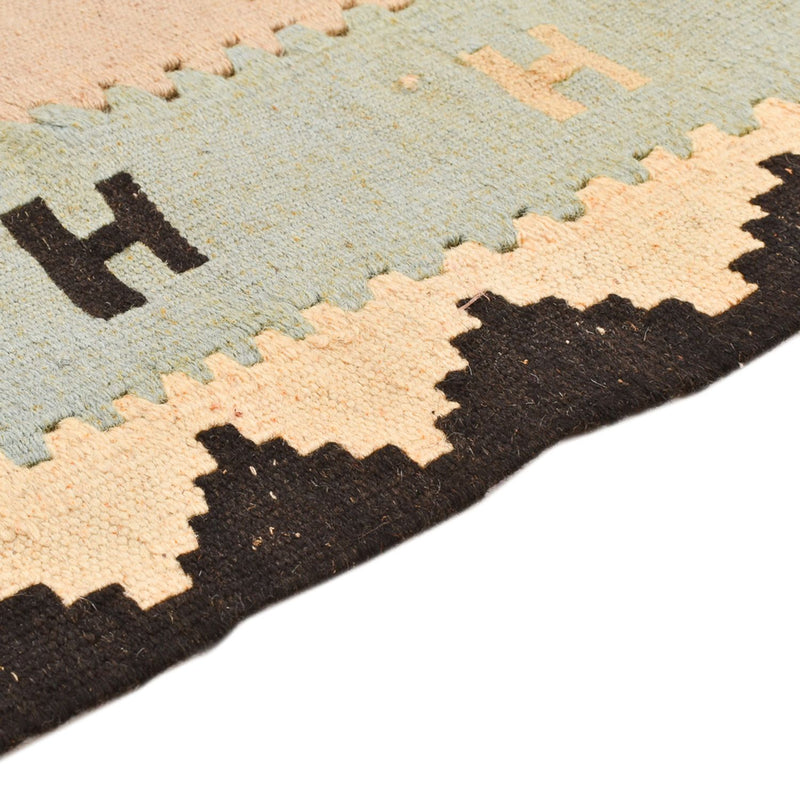 Kelim Rug - Oriental - 155 x 100 cm - multicolored