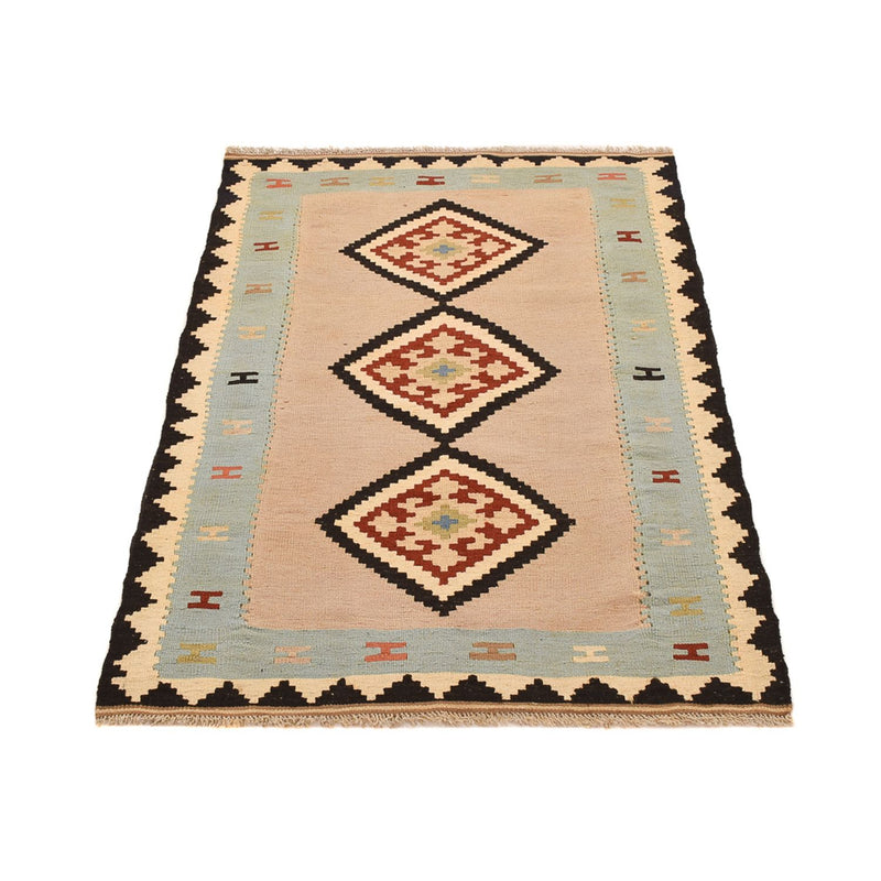 Kelim Rug - Oriental - 155 x 100 cm - multicolored