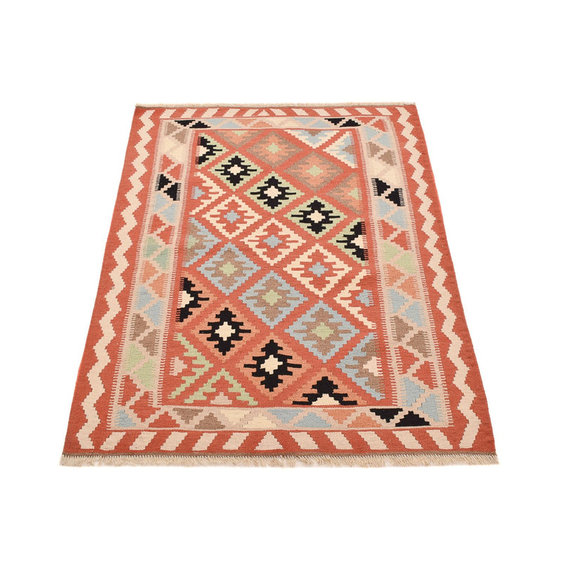 Kelim Rug - Oriental - 148 x 105 cm - multicolored