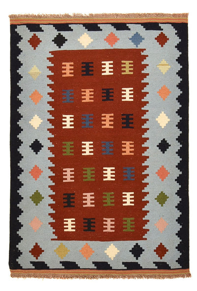 Kilim Fars Rug 100x145cm