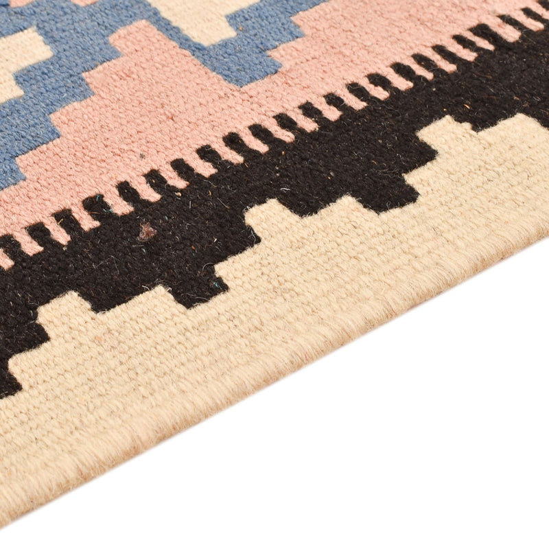 Kelim Rug - Oriental - 145 x 100 cm - multicolored