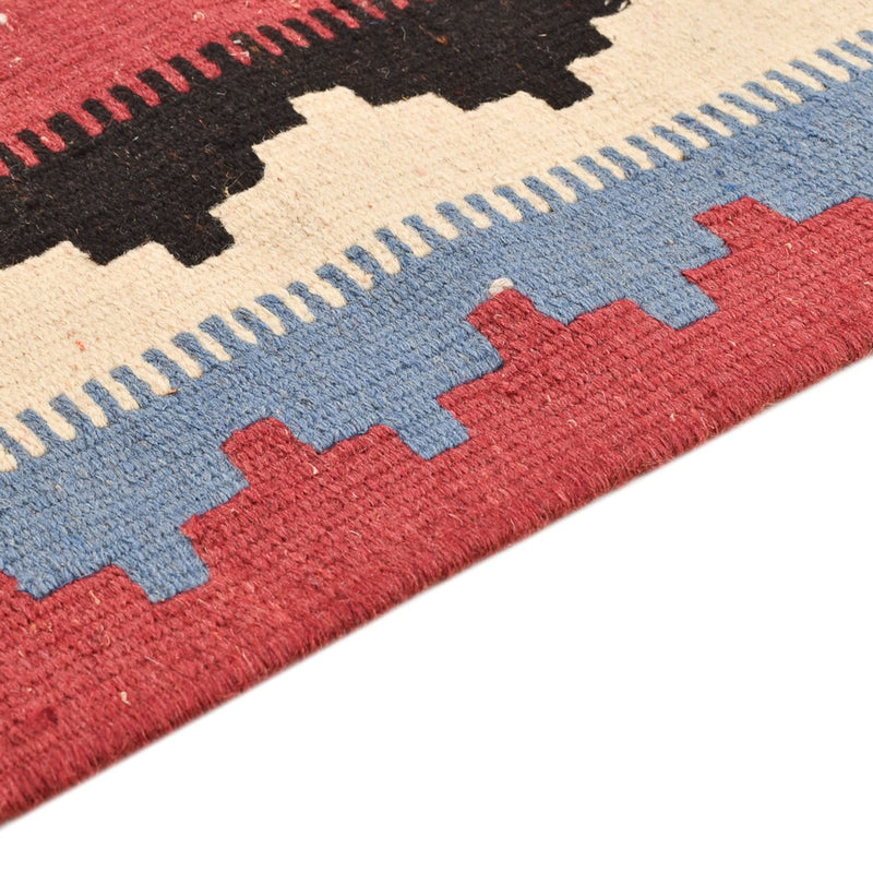 Kelim Rug - Oriental - 150 x 98 cm - multicolored