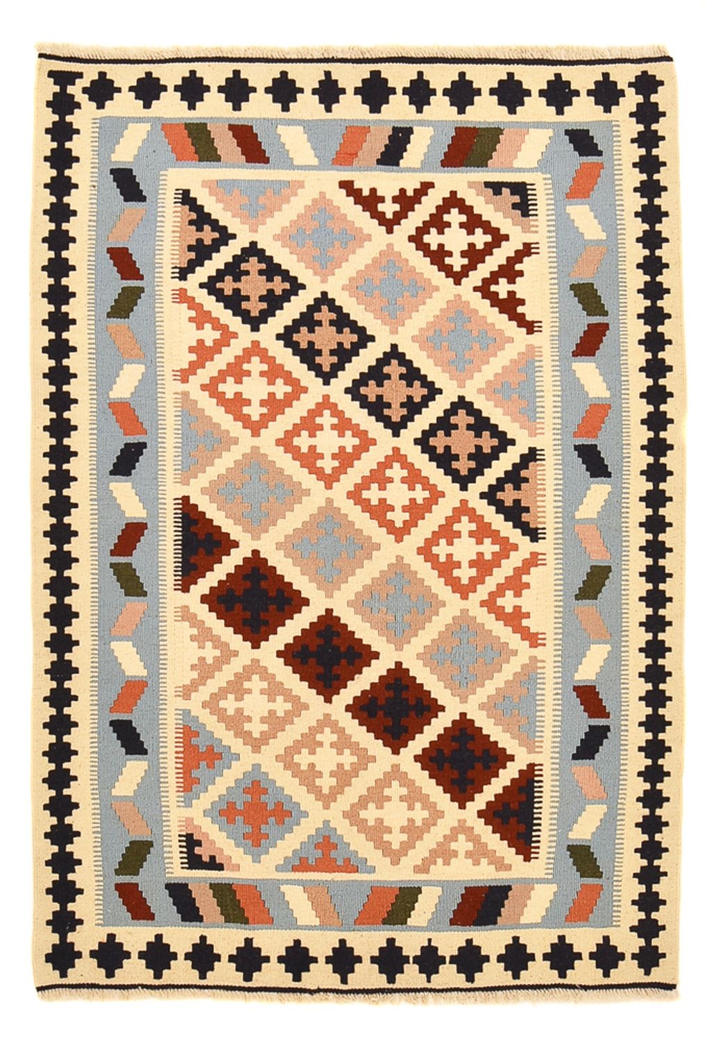 Kelim Rug - Oriental - 147 x 103 cm - multicolored