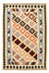 Kelim Rug - Oriental - 147 x 103 cm - multicolored