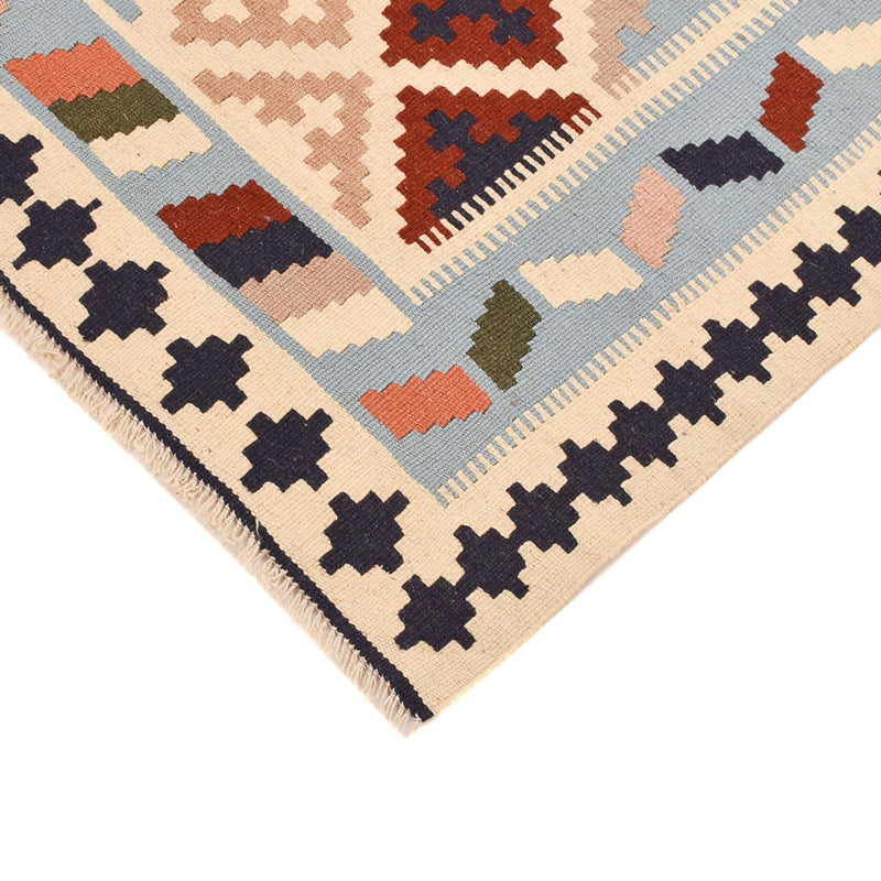 Kelim Rug - Oriental - 147 x 103 cm - multicolored
