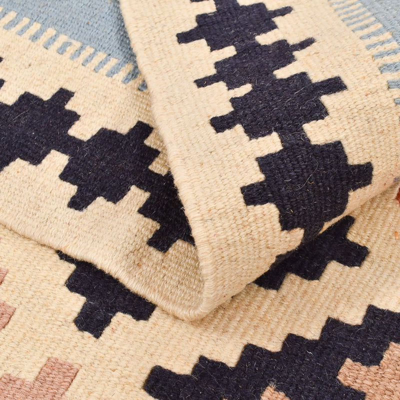 Kelim Rug - Oriental - 147 x 103 cm - multicolored