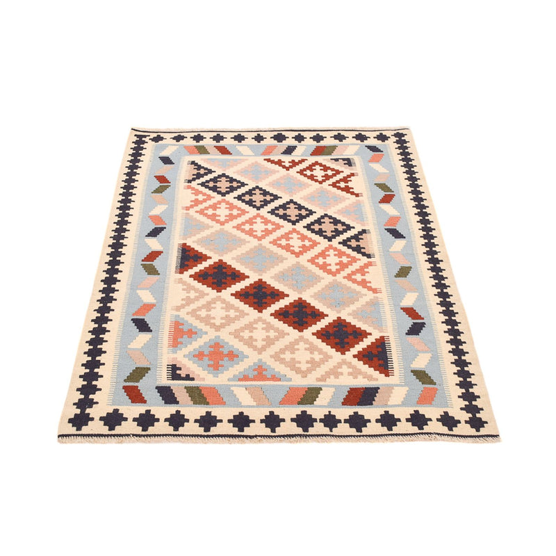 Kelim Rug - Oriental - 147 x 103 cm - multicolored