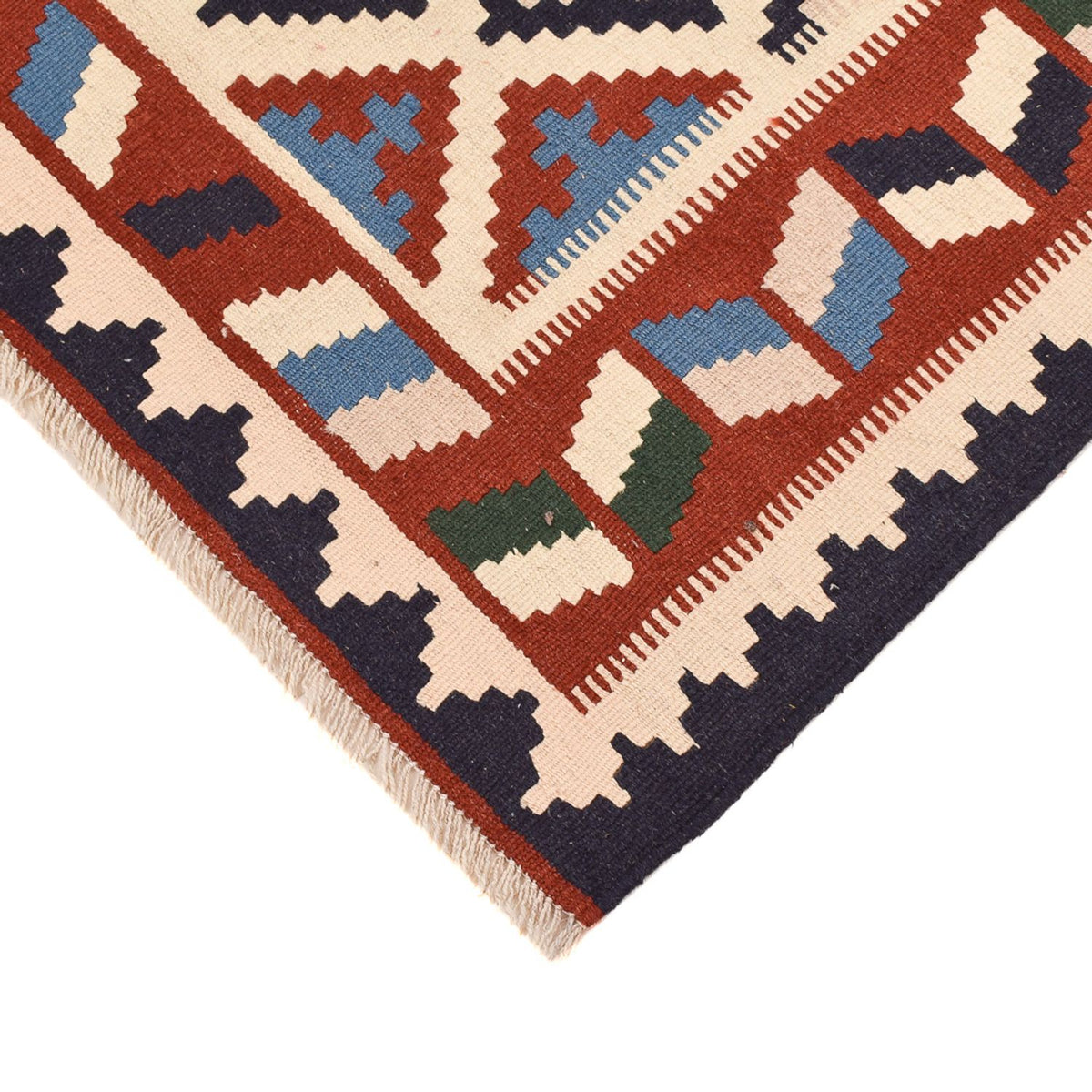 Kelim Rug - Oriental - 148 x 100 cm - multicolored