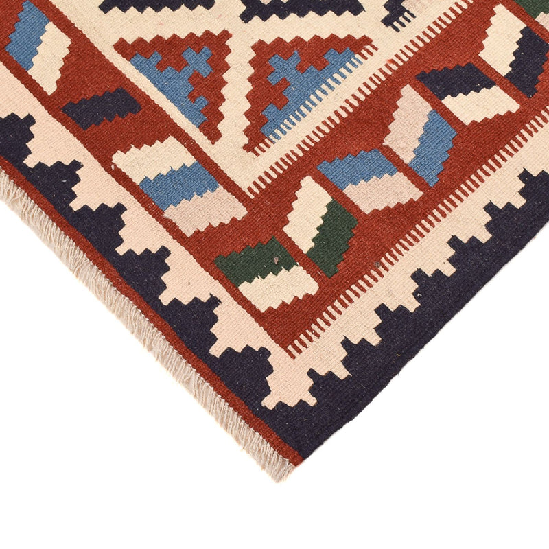 Kelim Rug - Oriental - 148 x 100 cm - multicolored