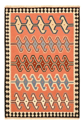 Kelim Rug - Oriental - 152 x 104 cm - multicolored