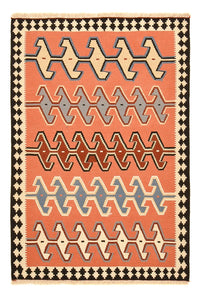 Kelim Rug - Oriental - 152 x 104 cm - multicolored