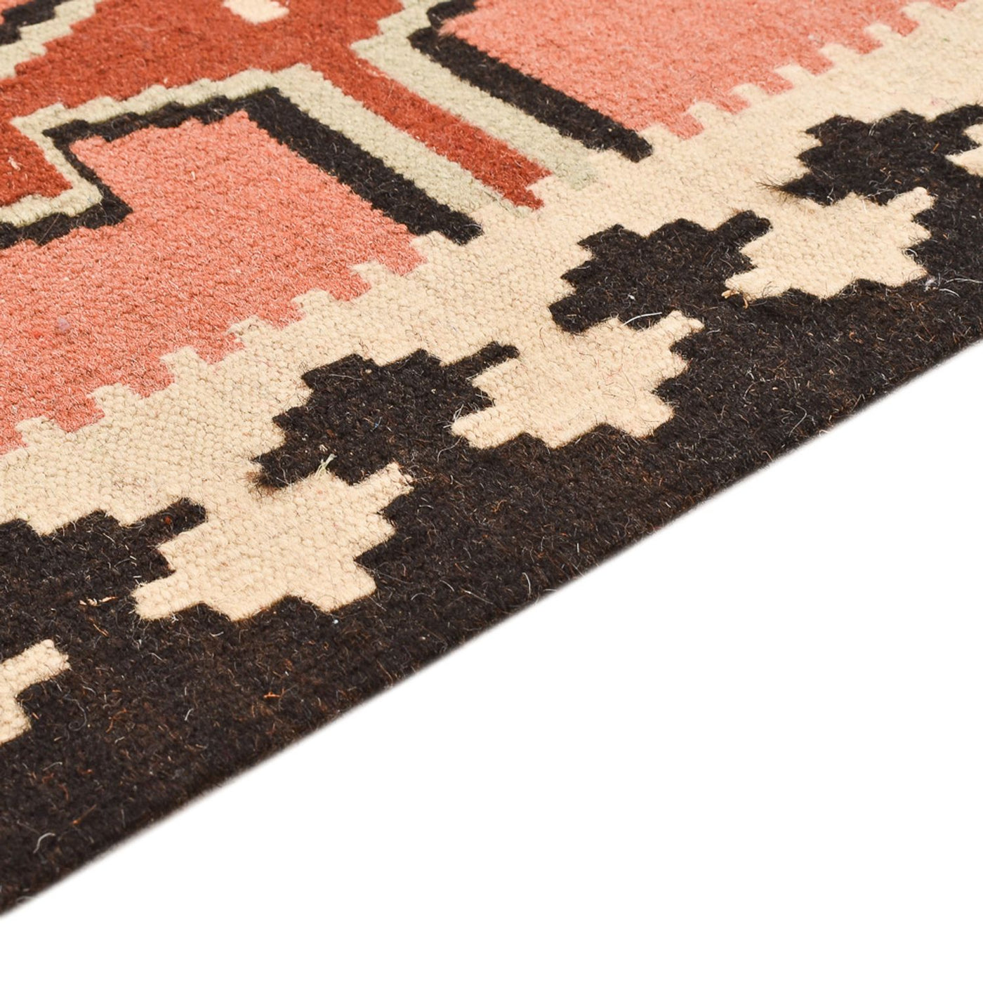 Kelim Fars Teppich 152x104cm