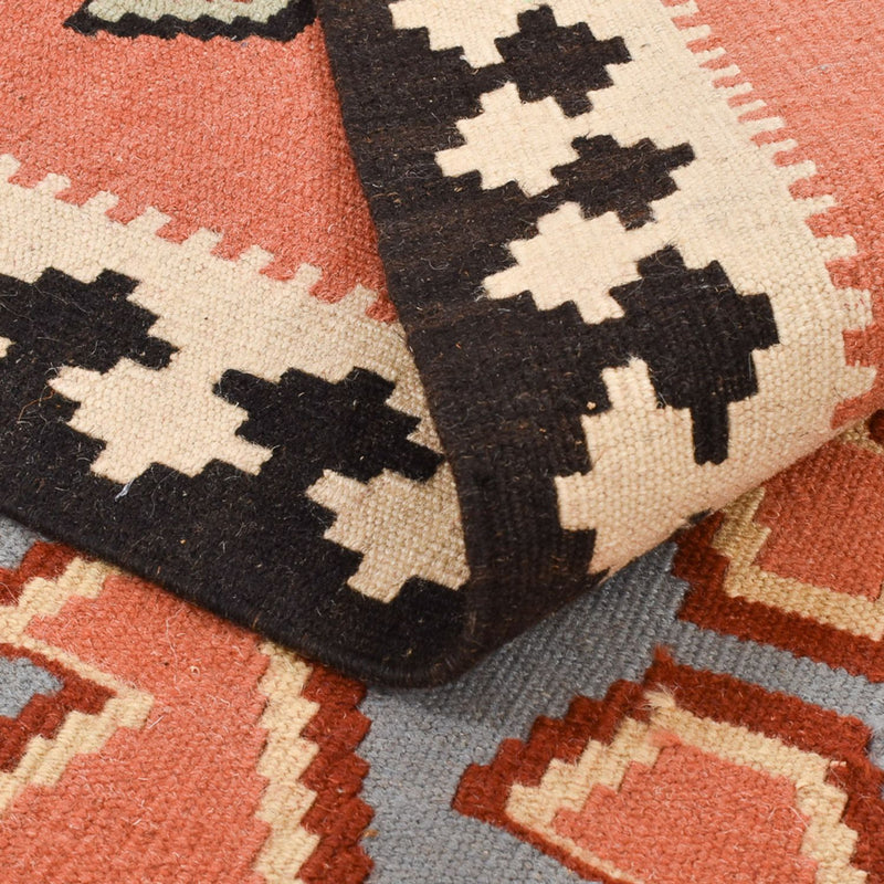 Kelim Rug - Oriental - 152 x 104 cm - multicolored