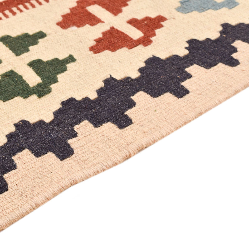 Kelim Rug - Oriental - 142 x 100 cm - multicolored