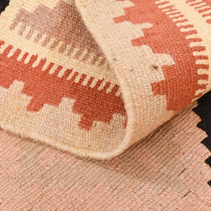 Kelim Rug - Oriental - 150 x 100 cm - multicolored