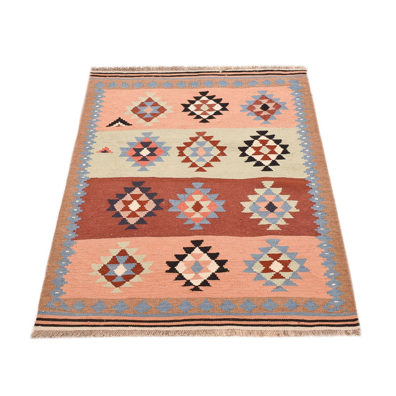 Kelim Rug - Oriental - 150 x 100 cm - multicolored