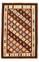 Kelim Fars Teppich 150x100cm