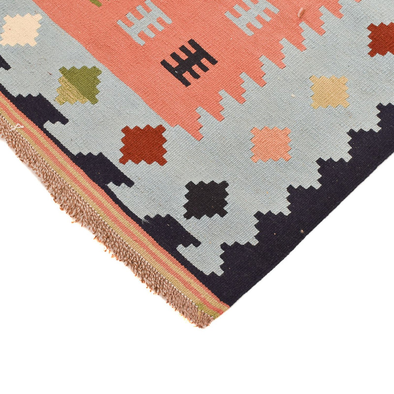 Kelim Rug - Oriental - 143 x 100 cm - multicolored