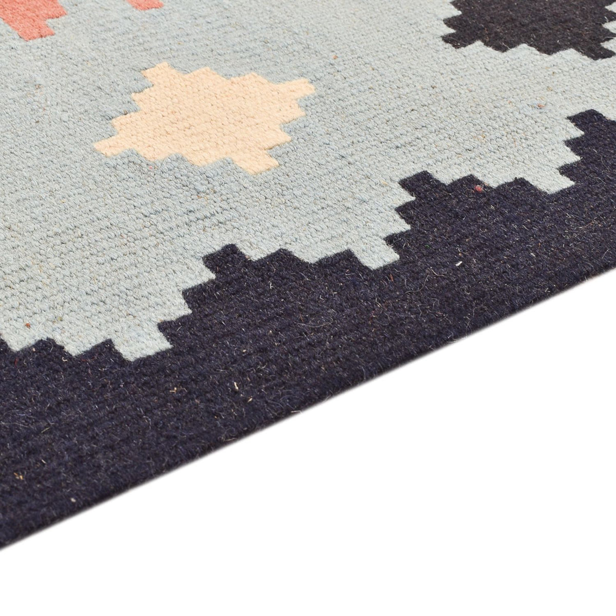 Kelim Rug - Oriental - 143 x 100 cm - multicolored