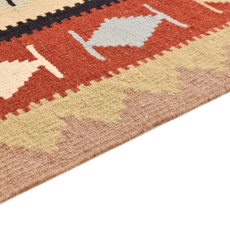 Kelim Rug - Oriental - 152 x 107 cm - multicolored