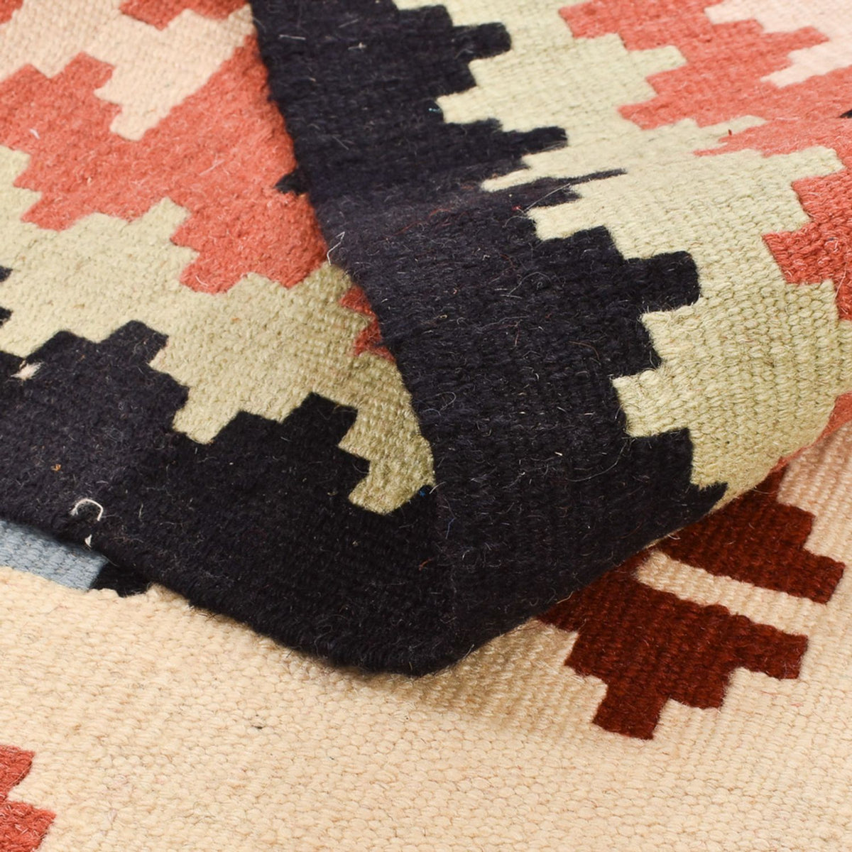 Kelim Rug - Oriental - 150 x 105 cm - multicolored