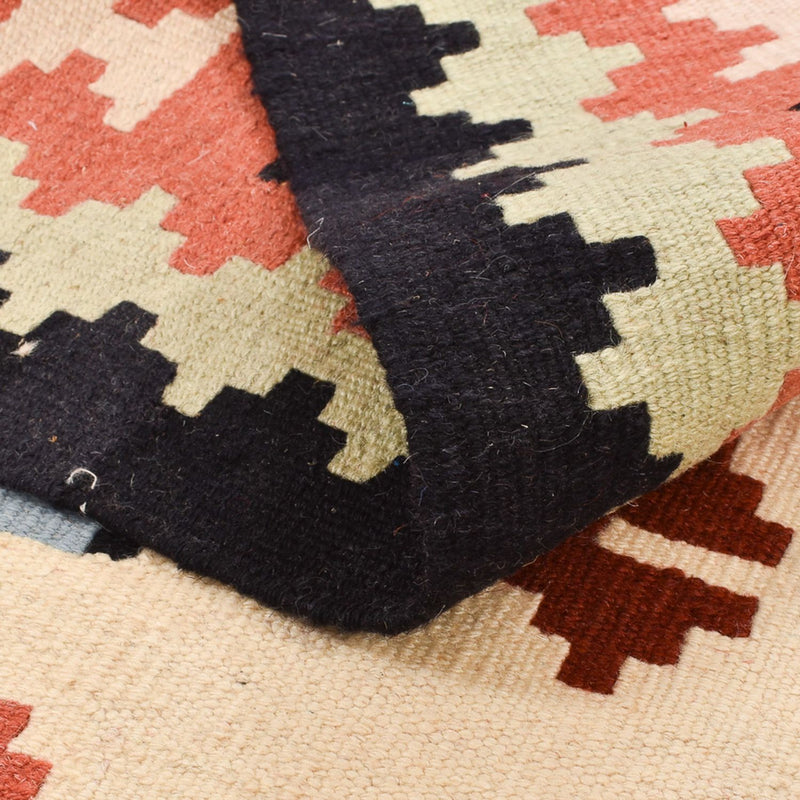 Kelim Rug - Oriental - 150 x 105 cm - multicolored