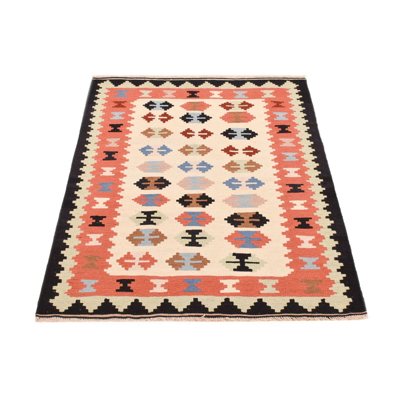 Kelim Rug - Oriental - 150 x 105 cm - multicolored