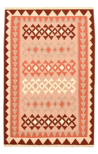 Kelim Rug - Oriental - 150 x 100 cm - multicolored