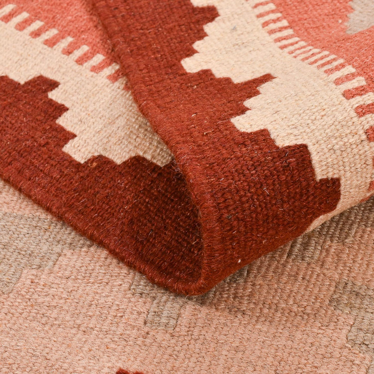 Kelim Rug - Oriental - 150 x 100 cm - multicolored