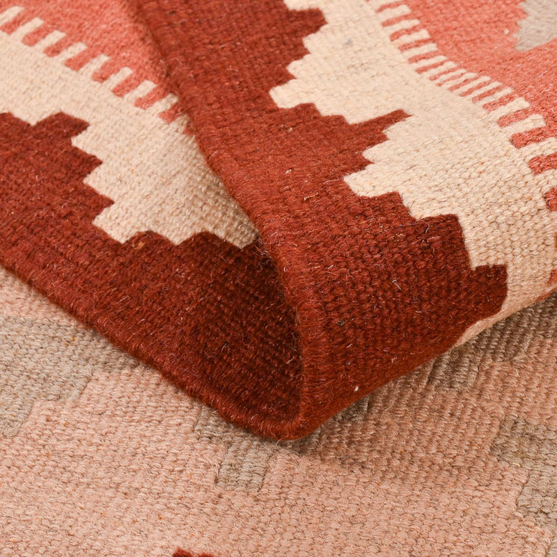 Kelim Rug - Oriental - 150 x 100 cm - multicolored