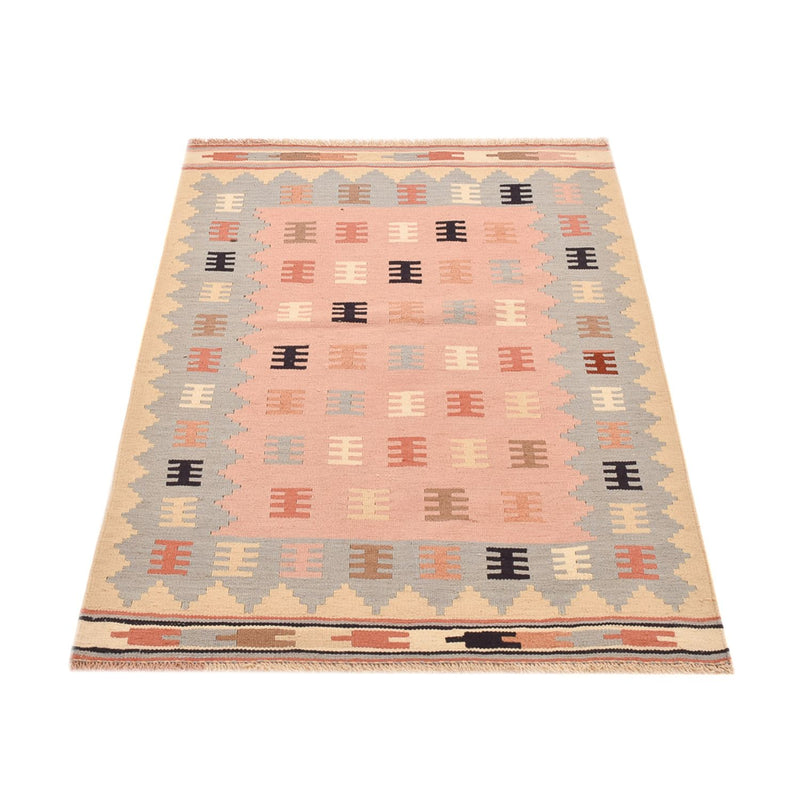 Kelim Rug - Oriental - 154 x 100 cm - multicolored