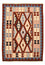 Kelim Rug - Oriental - 142 x 100 cm - multicolored