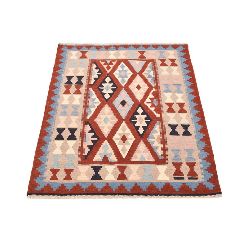 Kelim Rug - Oriental - 142 x 100 cm - multicolored