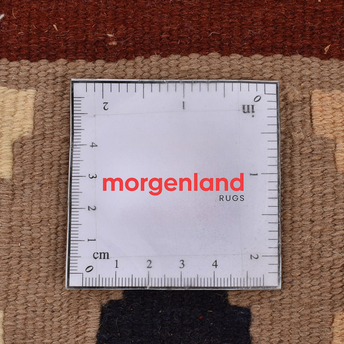 Kelim Rug - Oriental - 142 x 100 cm - multicolored